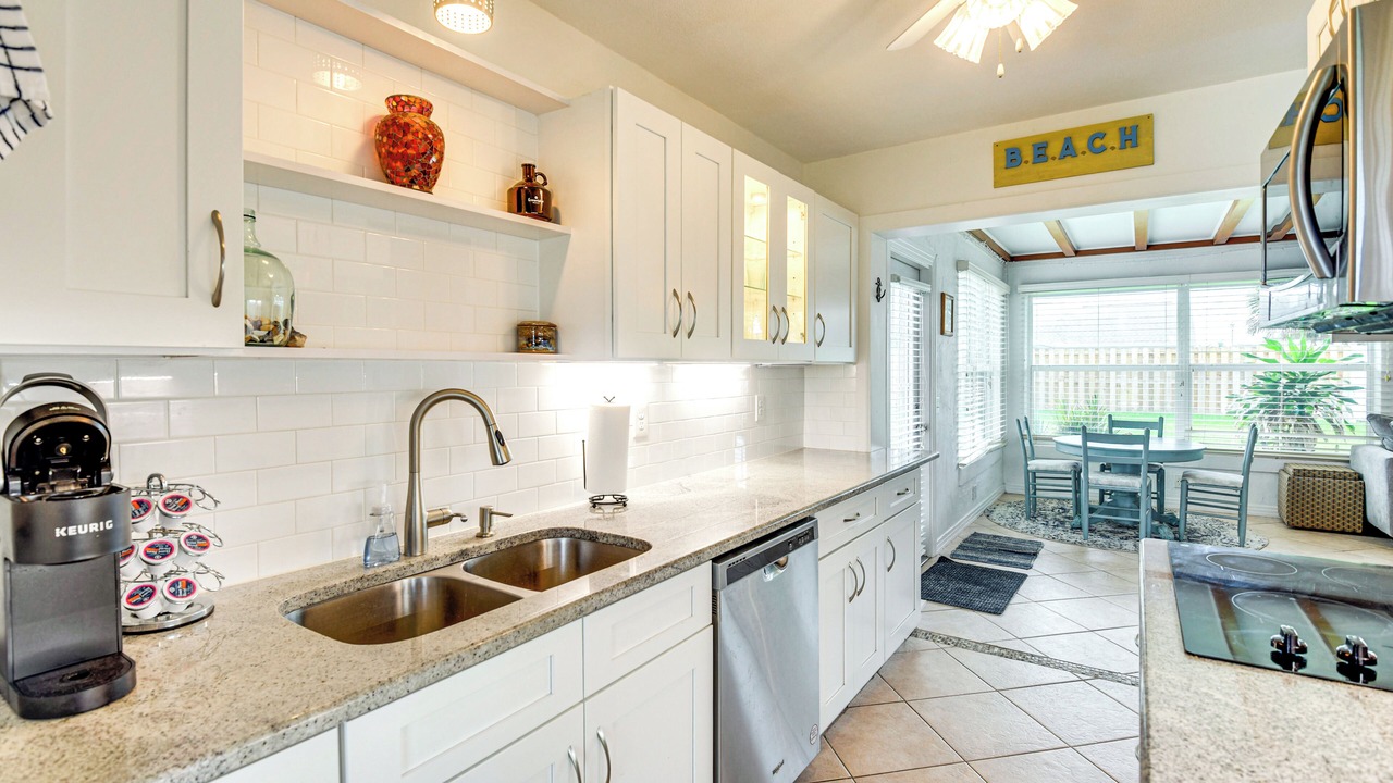 Photo of Kitchen in Ormond Beach Plaza