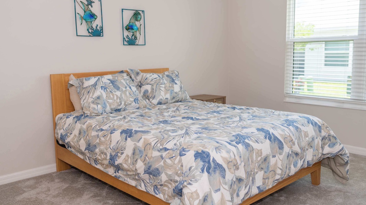 Photo of Bedroom in Sumter County