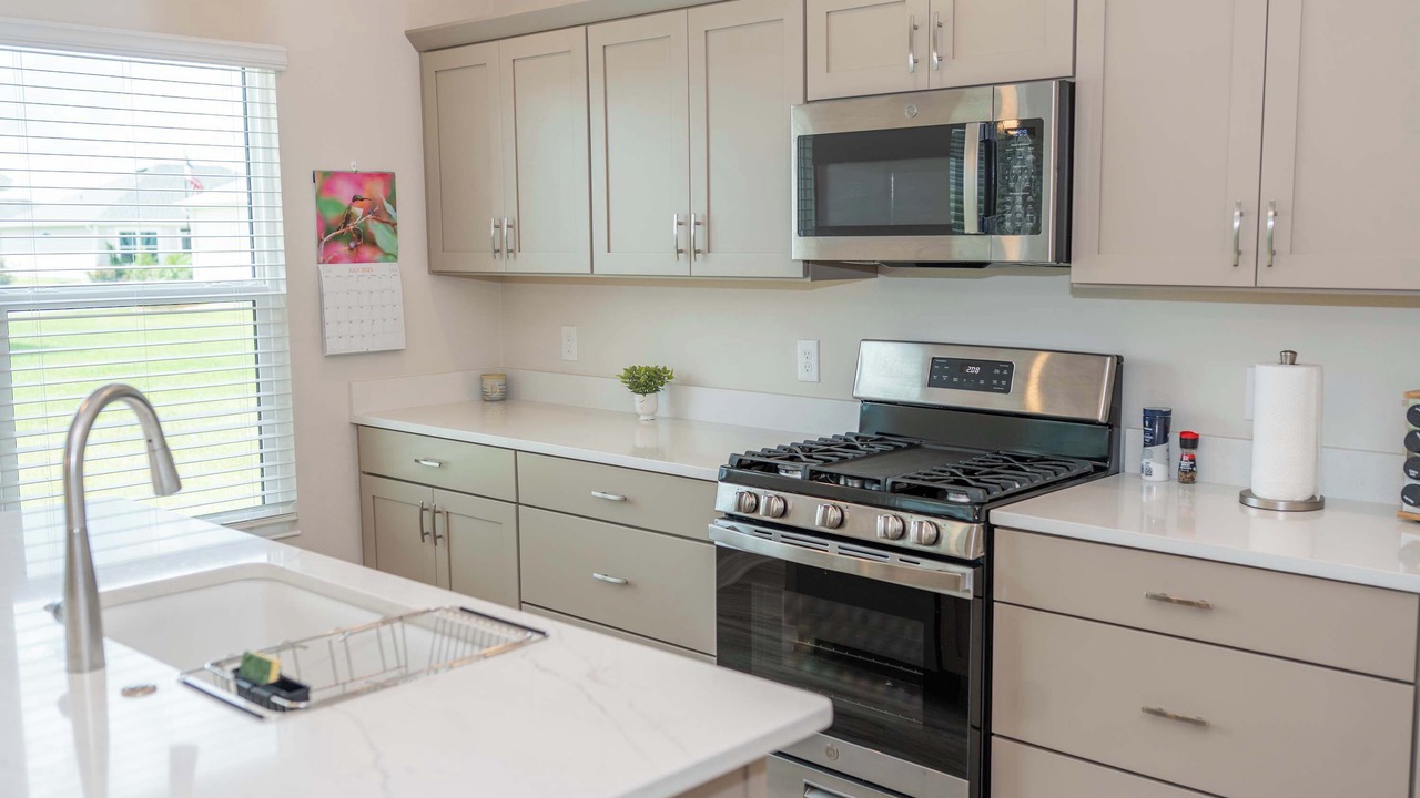 Photo of Kitchen in Sumter County