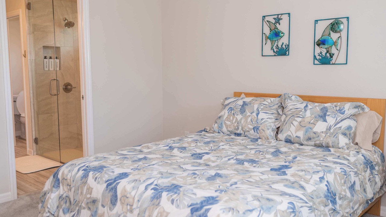 Photo of Bedroom in Sumter County