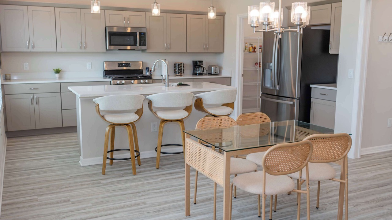 Photo of Kitchen in Sumter County