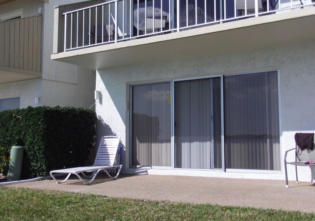 Photo of Patio Balcony in Sand Key