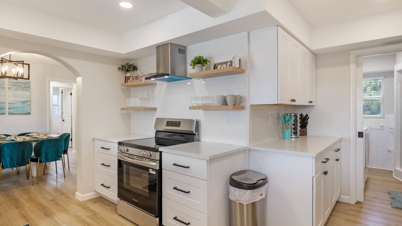 Photo of Kitchen in St. Petersburg