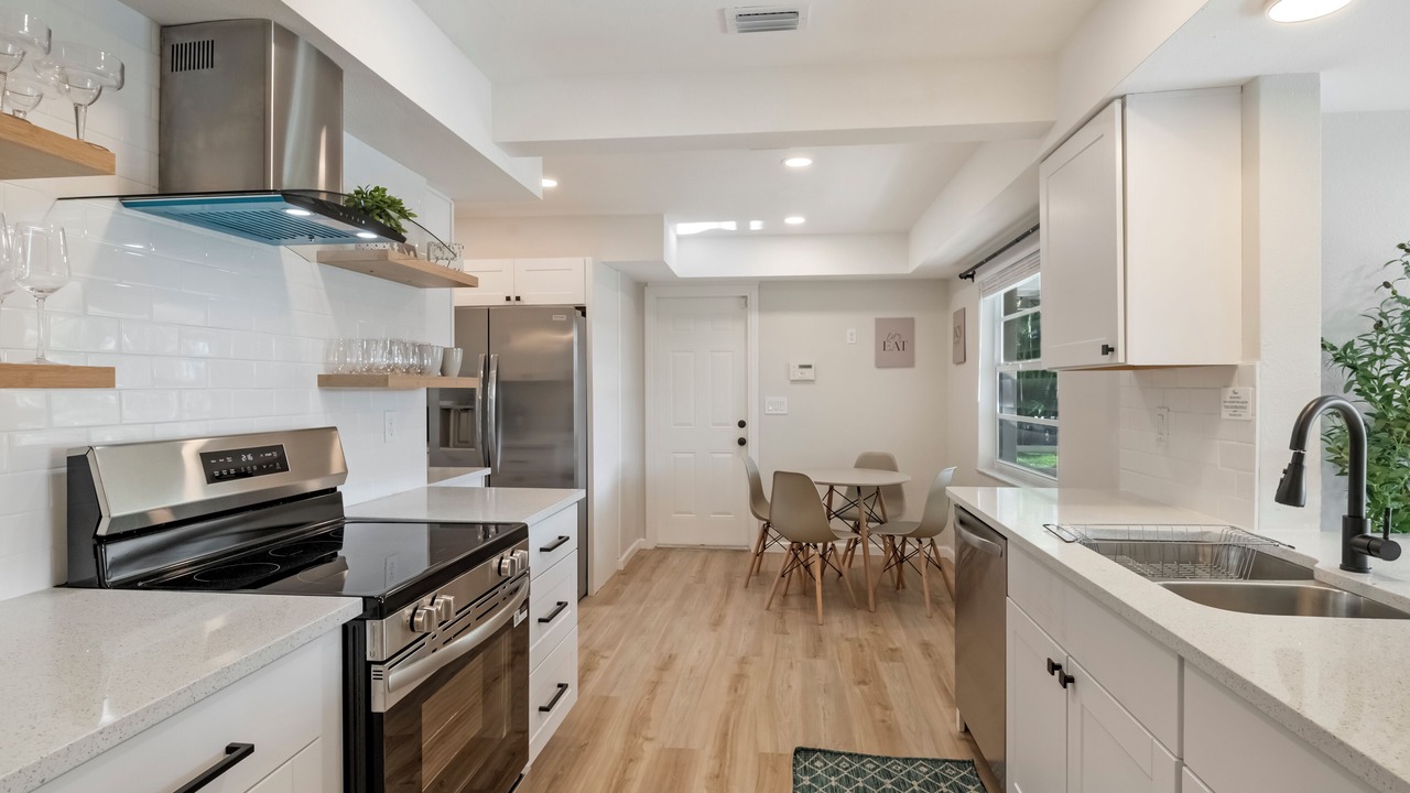 Photo of Kitchen in St. Petersburg