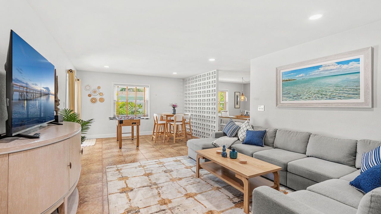 Photo of Livingroom in Seacoast Shores