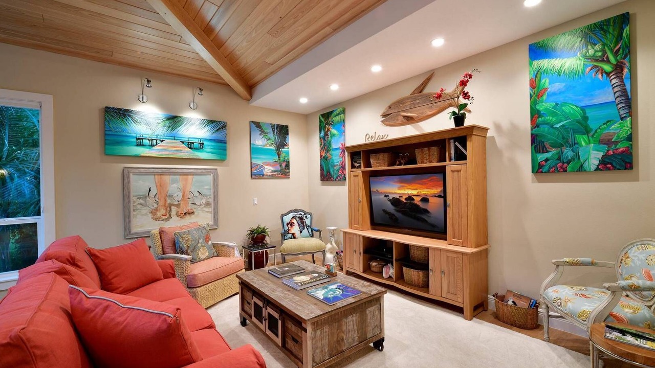Photo of Livingroom in Longbeach Village