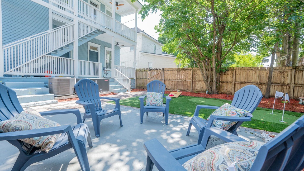 Photo of Patio Balcony in Springfield