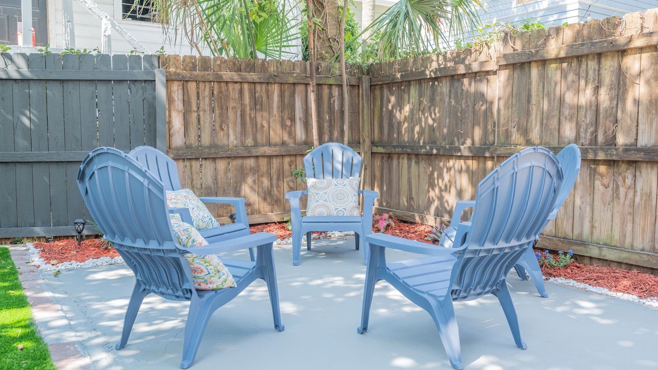 Photo of Patio Balcony in Springfield