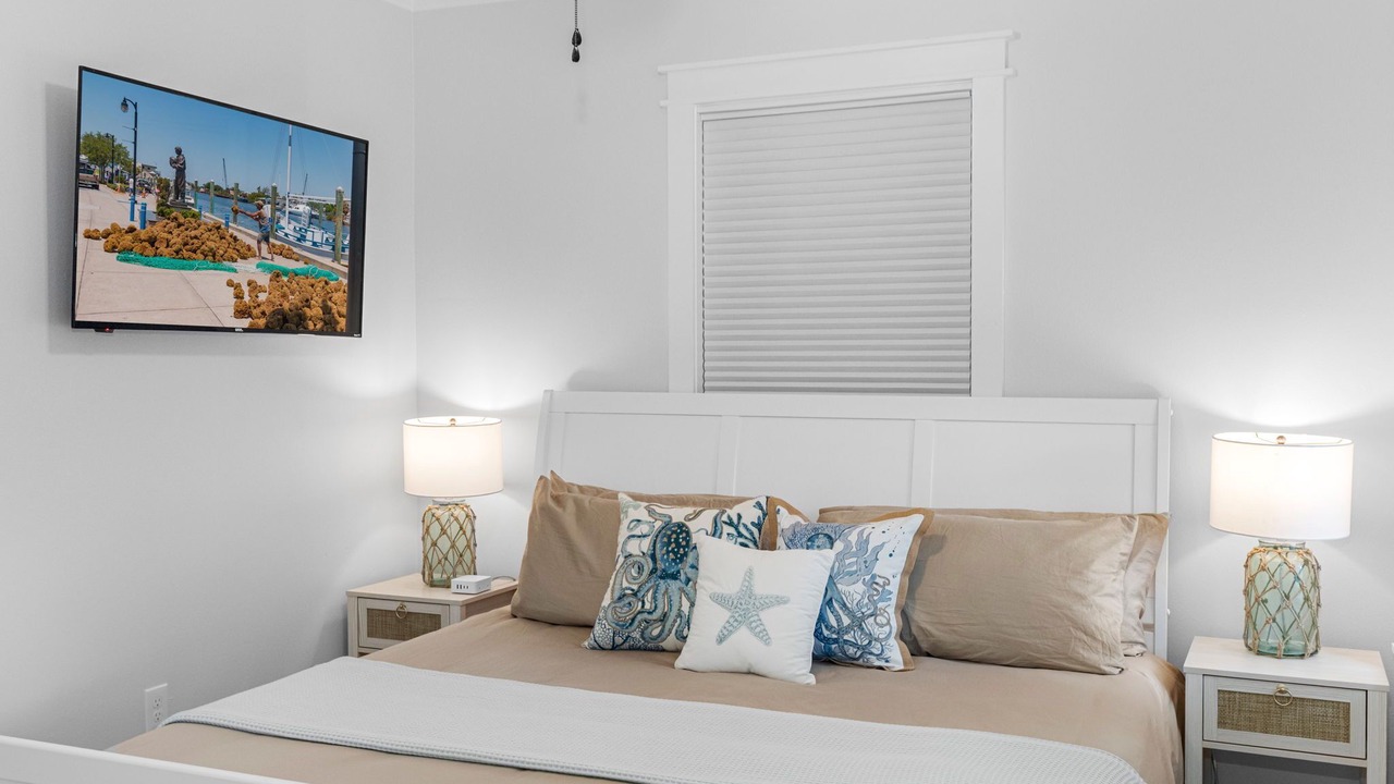 Photo of Bedroom in Tarpon Springs