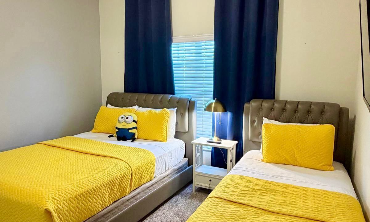 Photo of Bedroom in Kissimmee