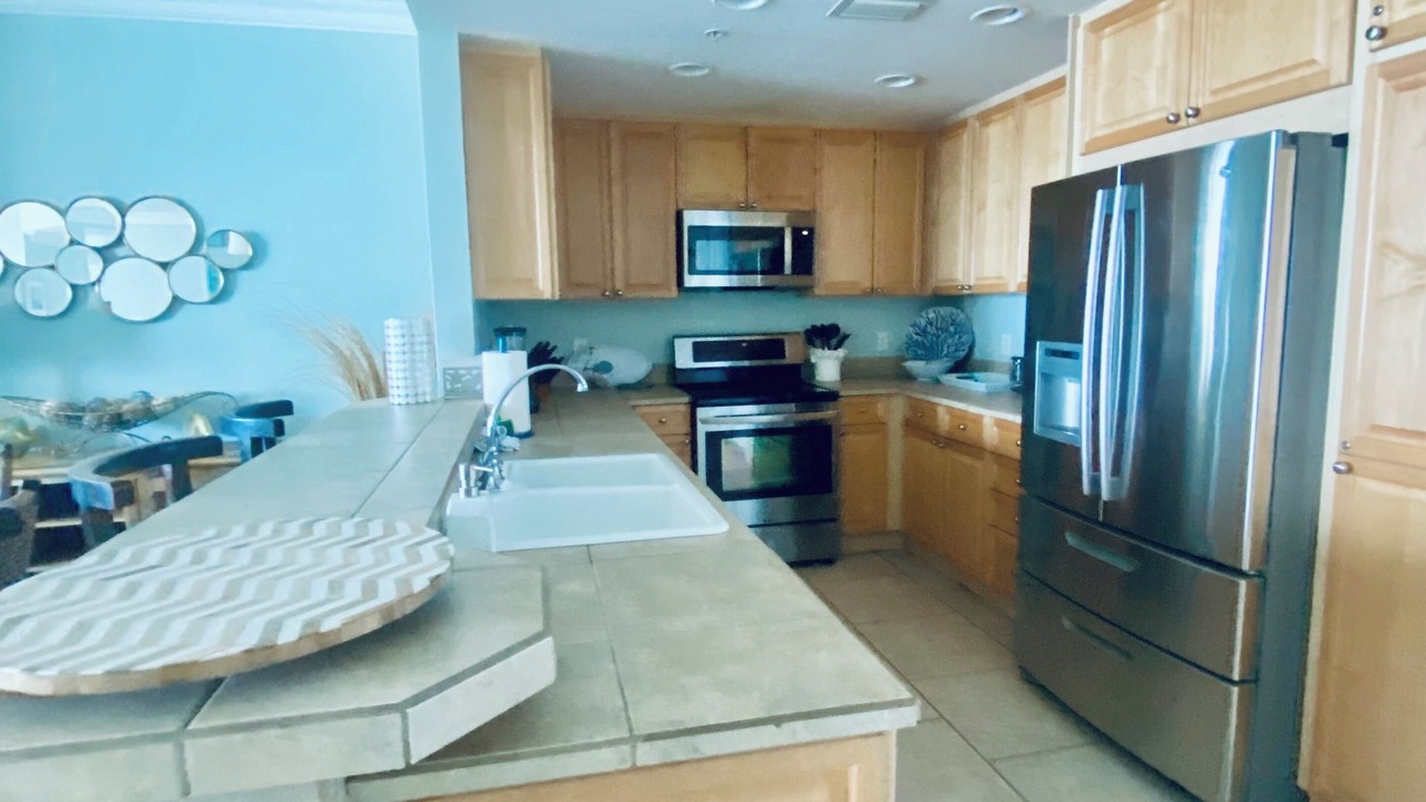 Photo of Kitchen in Pensacola Beach
