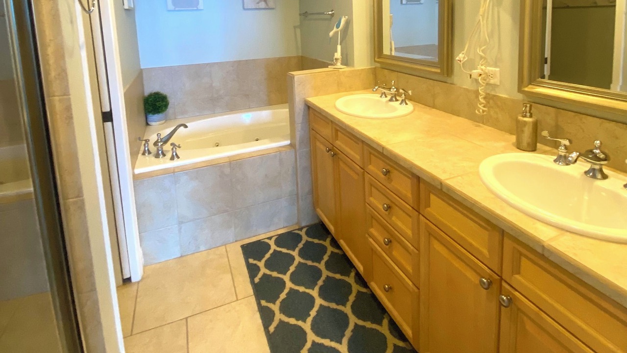 Photo of Bathroom in Pensacola Beach