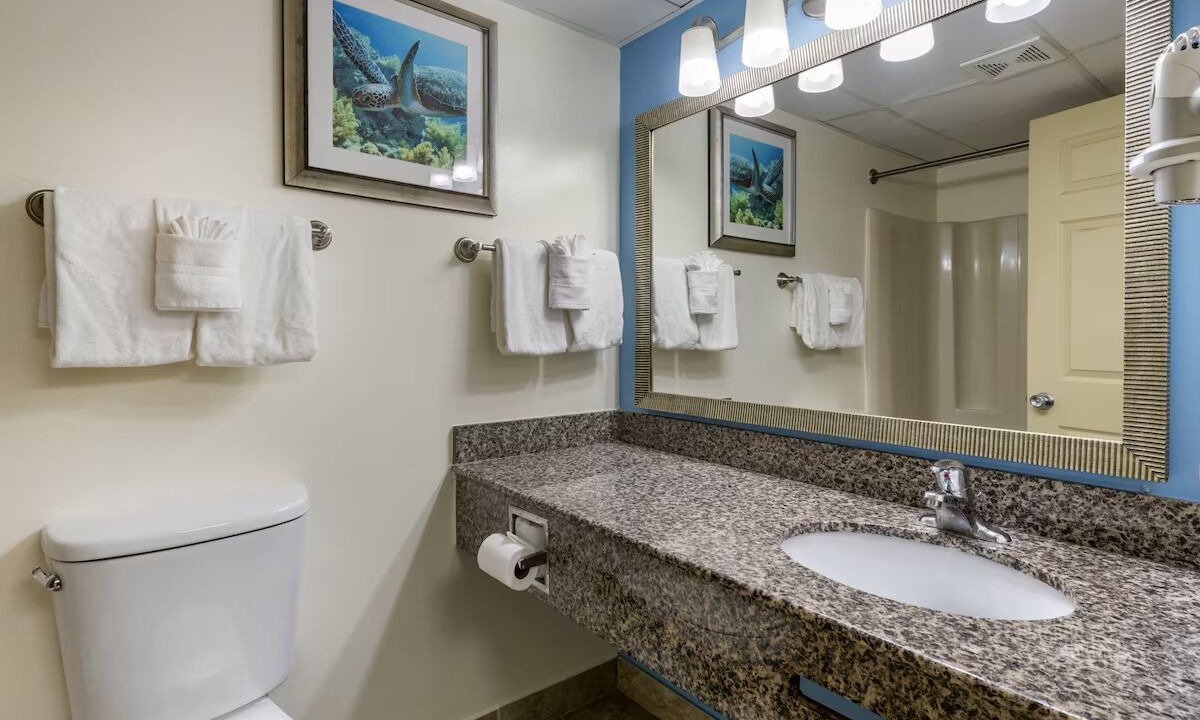 Photo of Bathroom in Seabreeze Park