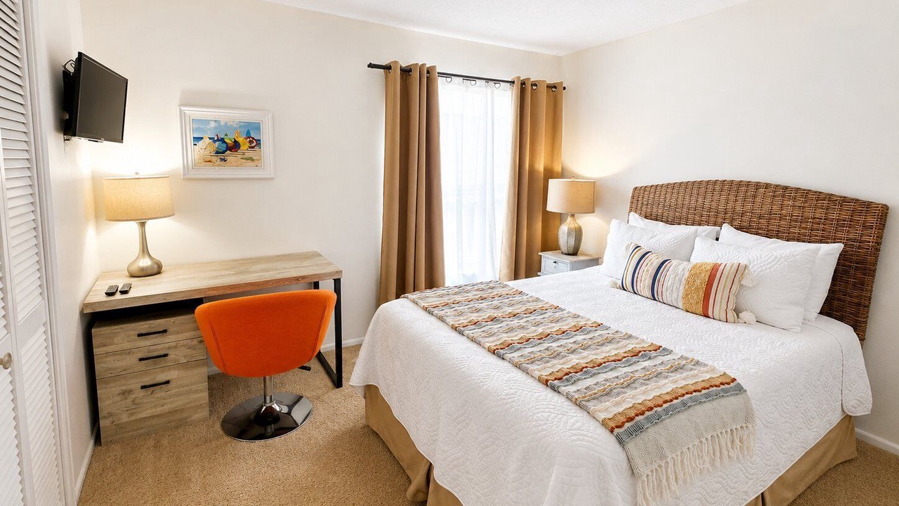 Photo of Bedroom in Indian Wells