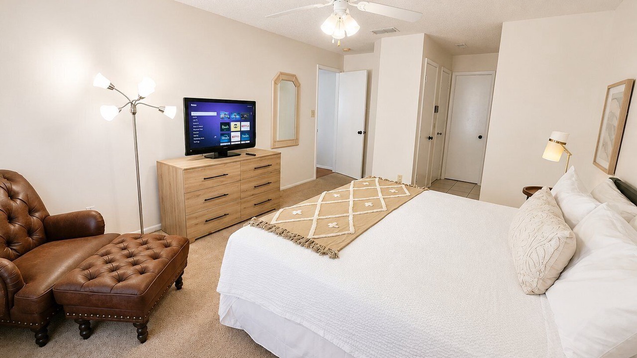 Photo of Bedroom in Indian Wells