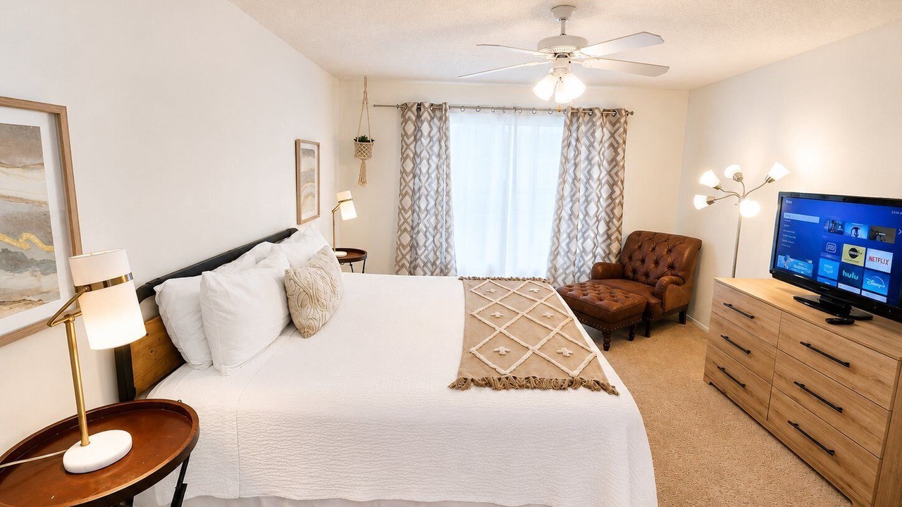 Photo of Bedroom in Indian Wells