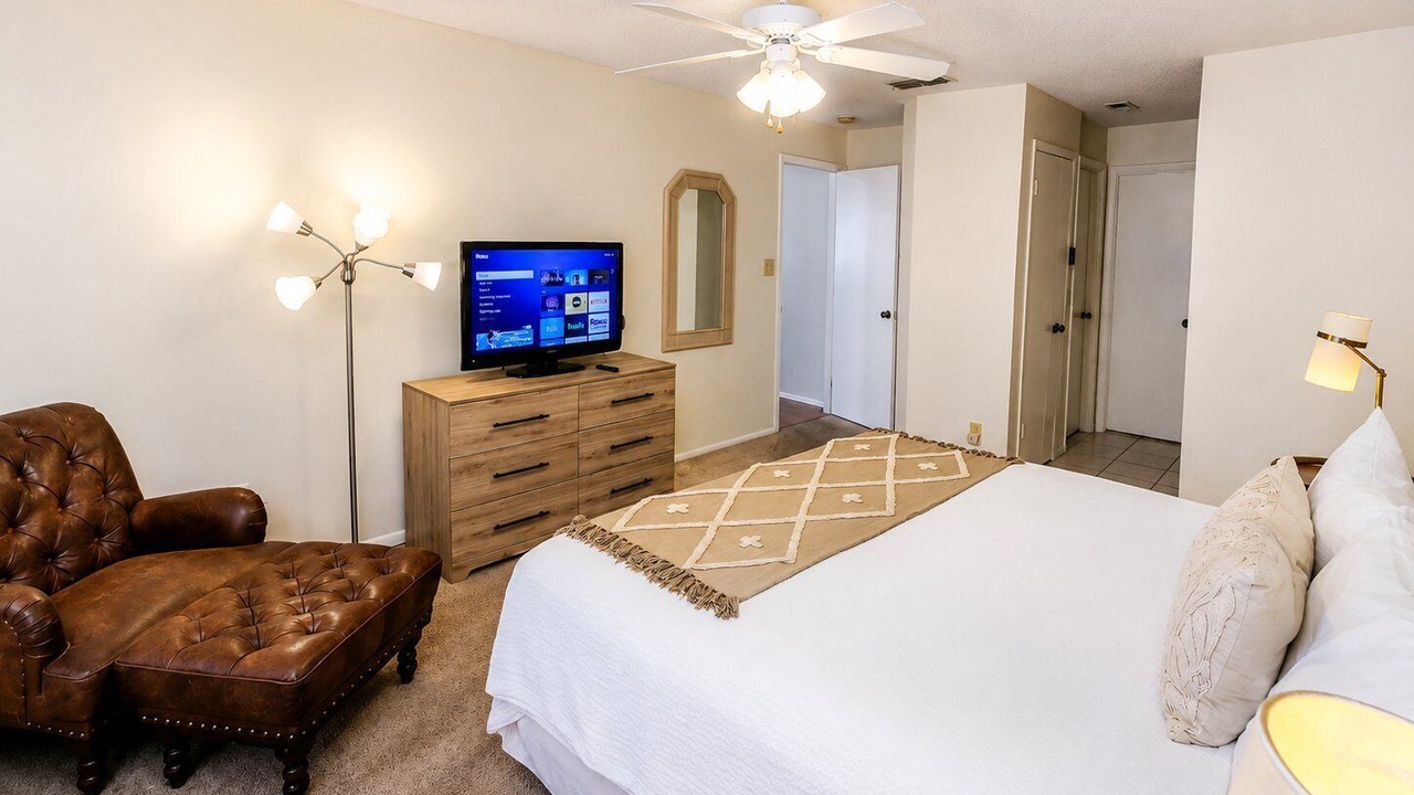 Photo of Bedroom in Indian Wells