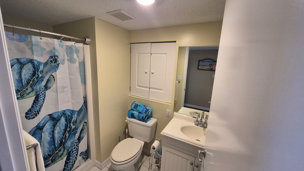 Photo of Bathroom in Ormond Beach Manors