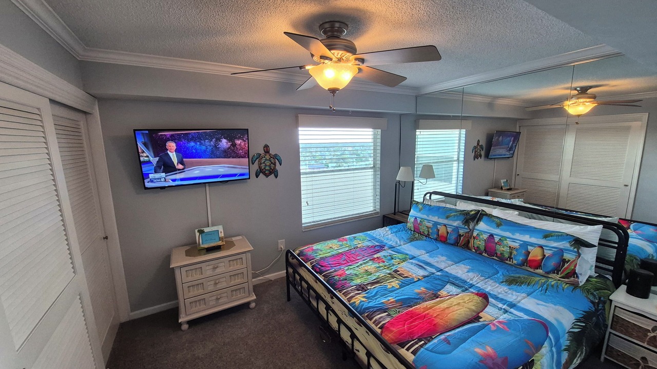 Photo of Bedroom in Ormond Beach Manors