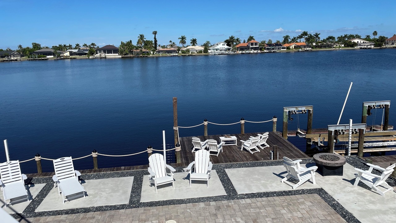 Photo of Patio Balcony in Eight Lakes