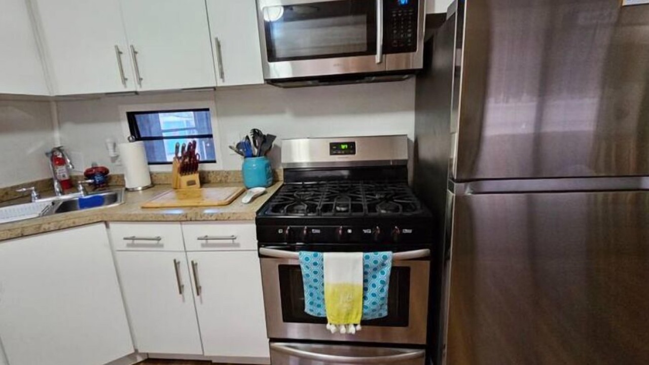 Photo of Kitchen in Winston Waterways