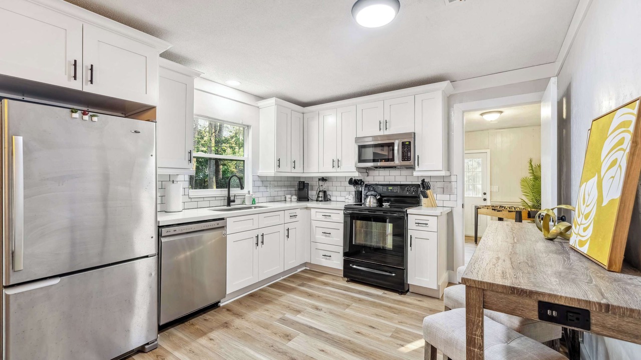 Photo of Kitchen in Gainesville