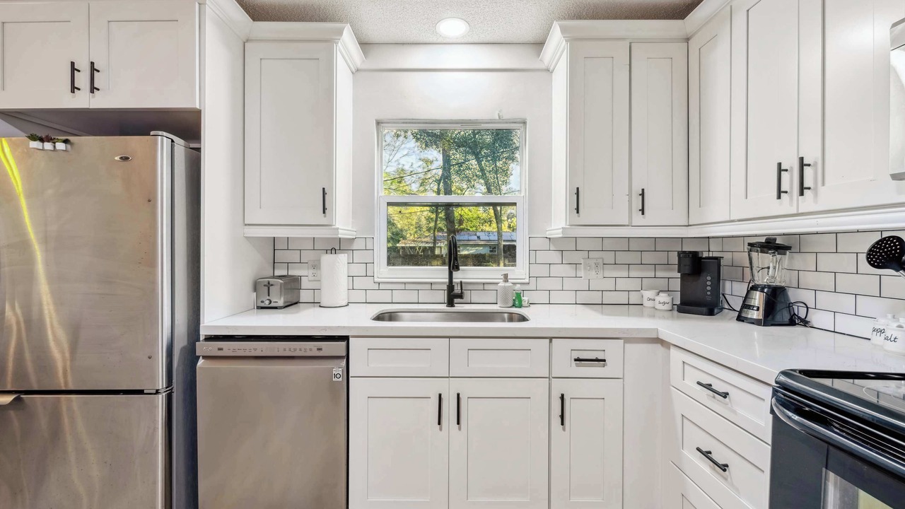 Photo of Kitchen in Gainesville