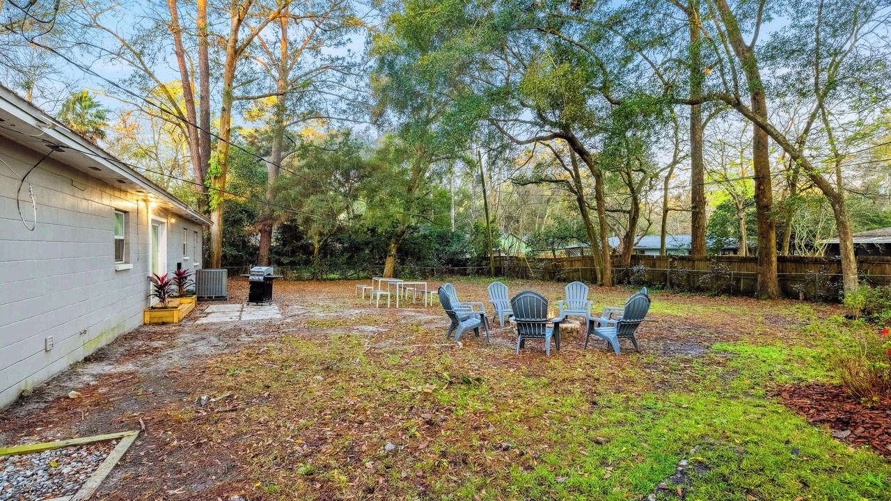 Photo of Patio Balcony in Gainesville