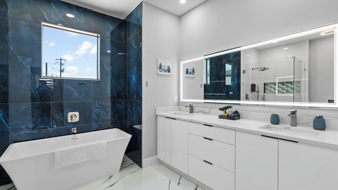 Photo of Bathroom in Burnt Store