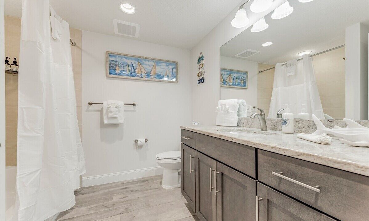 Photo of Bathroom in Ocean View Halifax Estates