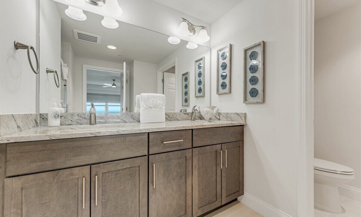 Photo of Bathroom in Ocean View Halifax Estates