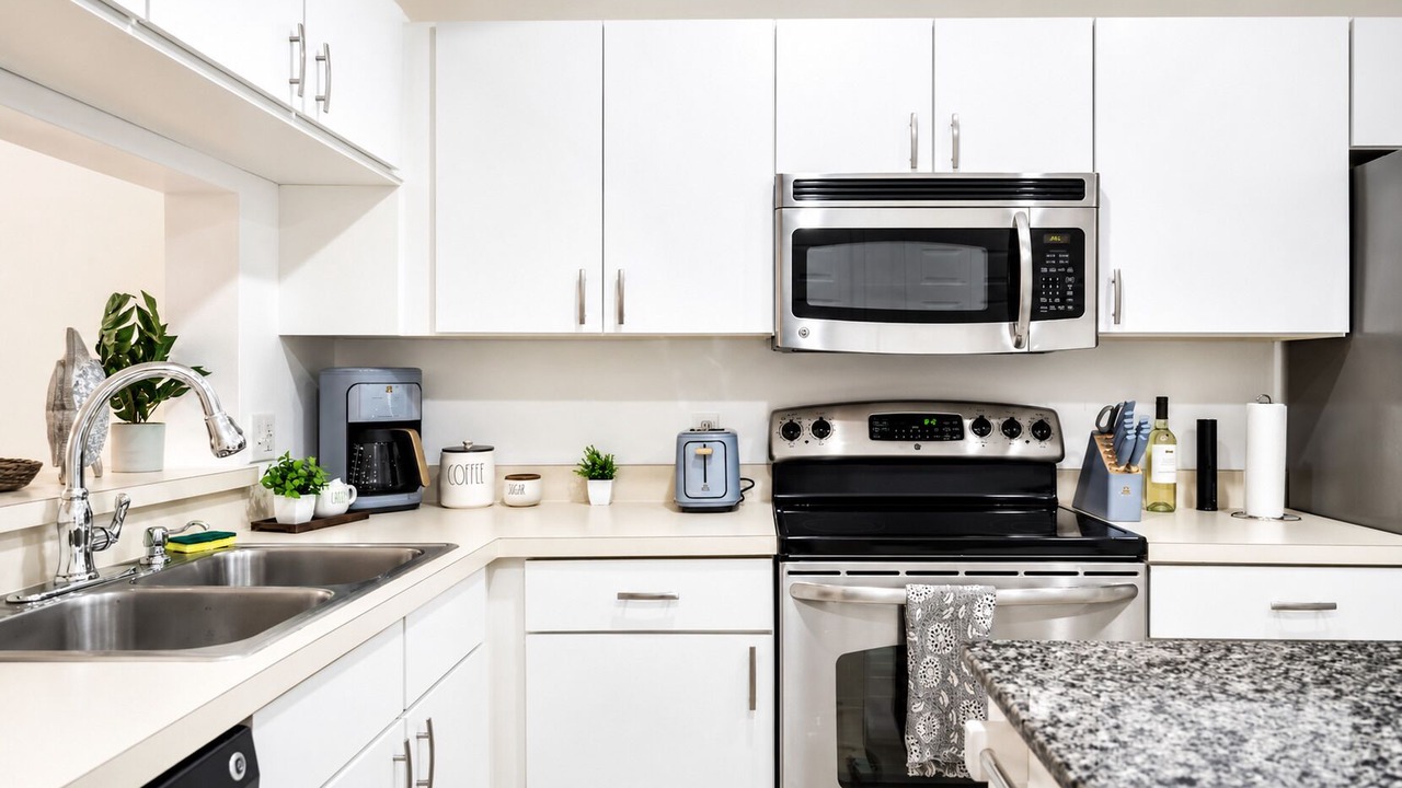 Photo of Kitchen in Sabal Harbour