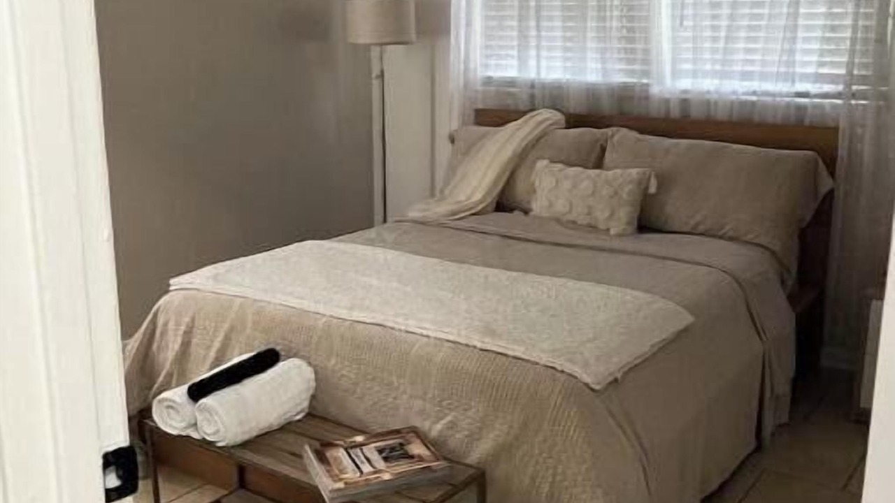 Photo of Bedroom in Old Seminole Heights