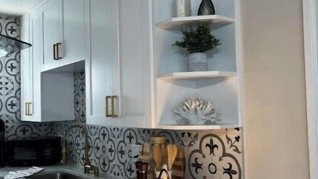 Photo of Kitchen in Old Seminole Heights