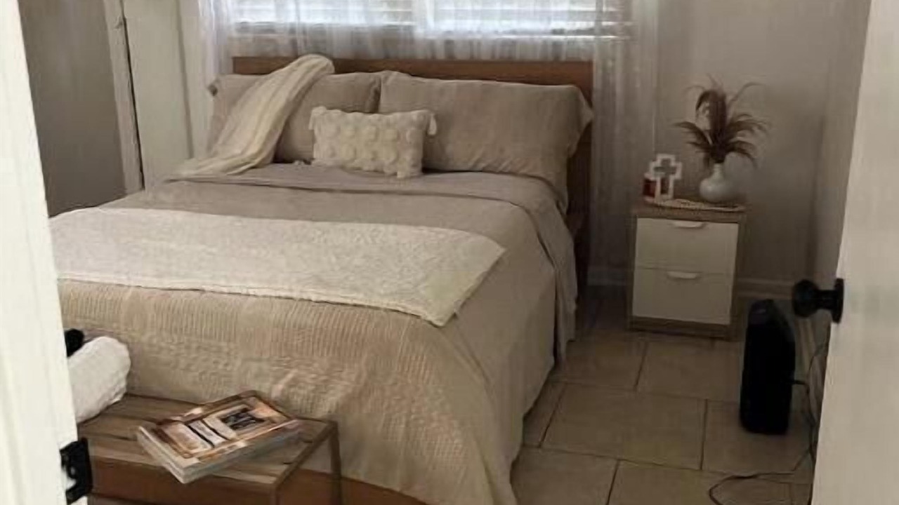 Photo of Bedroom in Old Seminole Heights