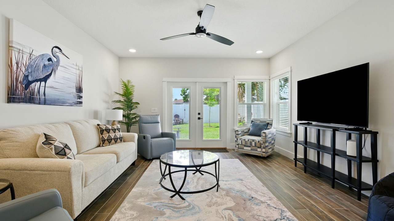 Photo of Bedroom in Jacksonville Beach