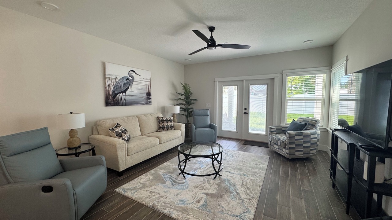 Photo of Livingroom in Jacksonville Beach
