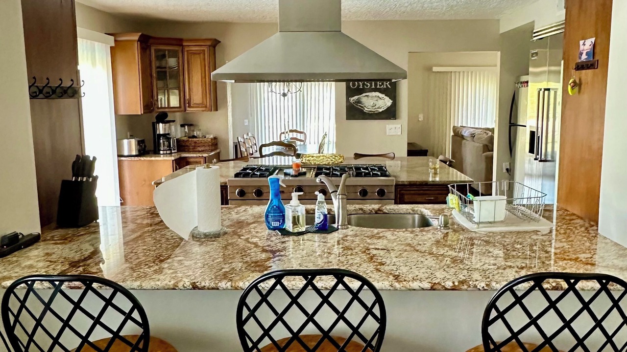Photo of Kitchen in Sebastian