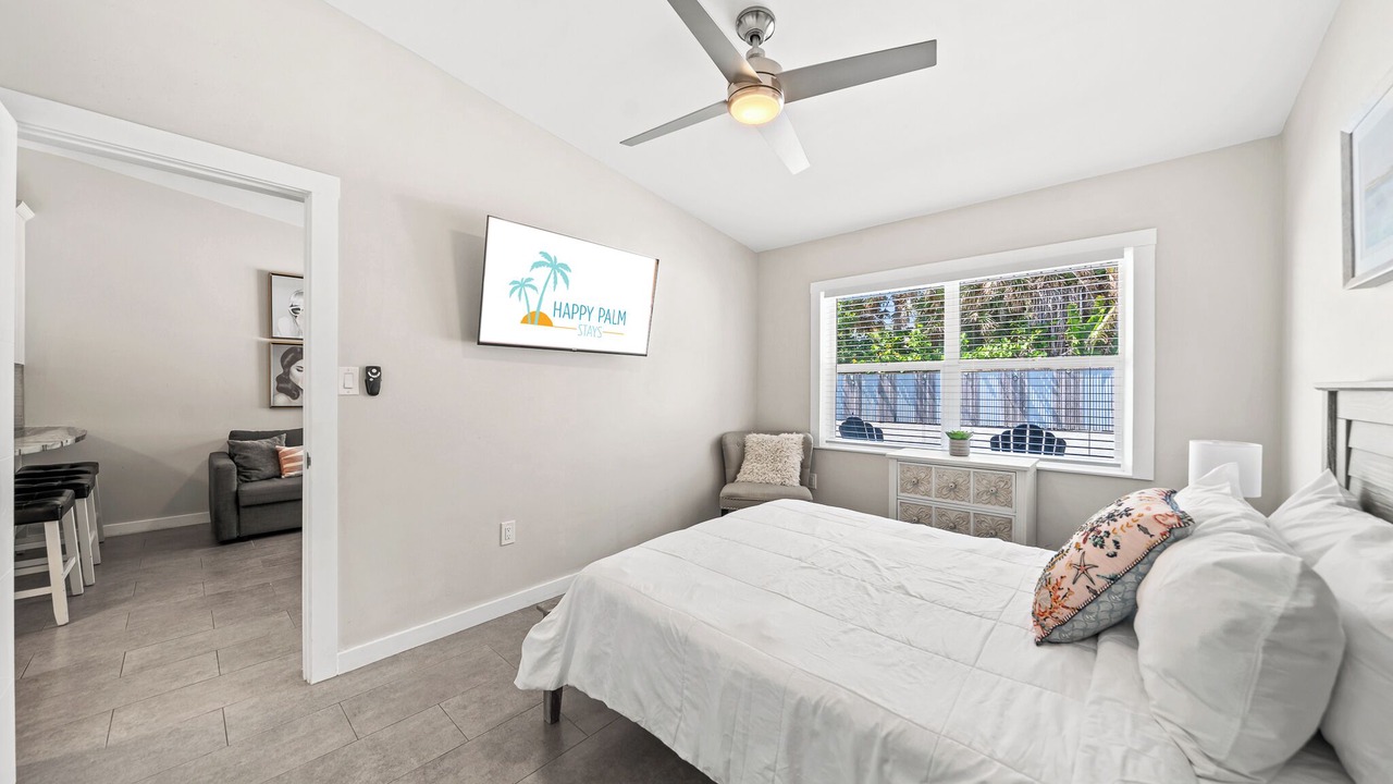 Photo of Bedroom in Orlando Beach