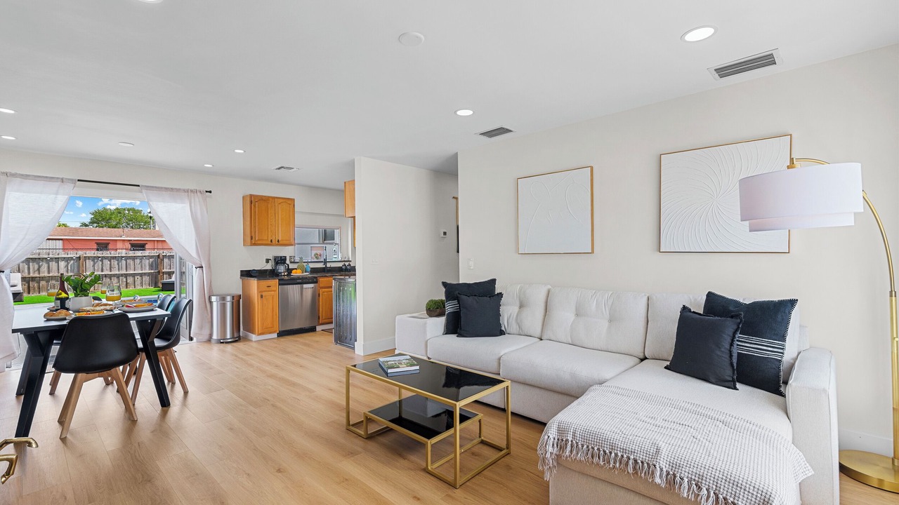 Photo of Livingroom in Westgate