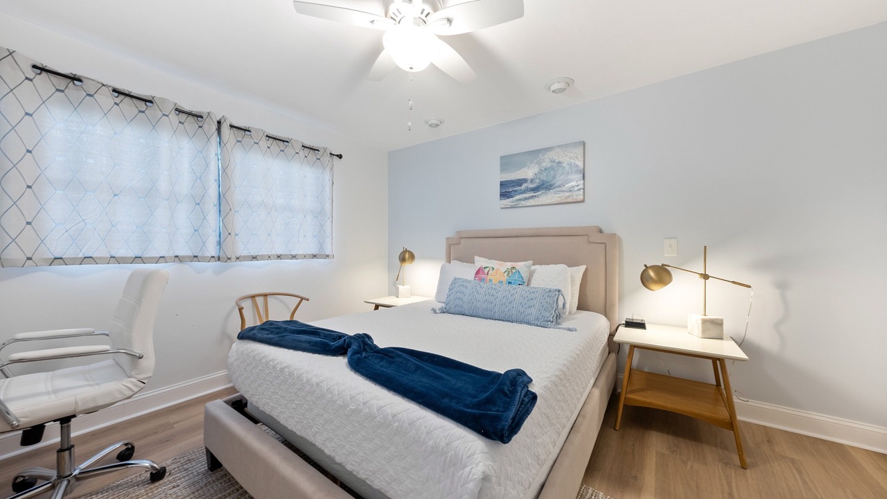 Photo of Bedroom in Palm River Estates