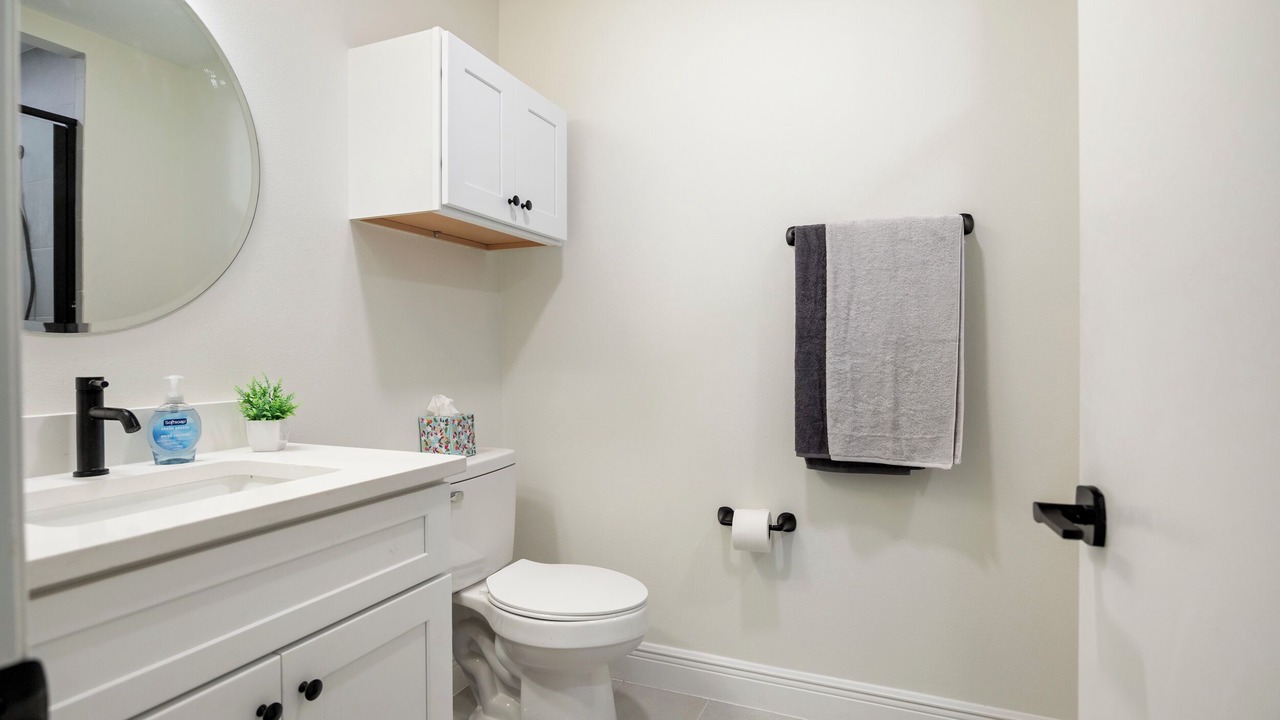 Photo of Bathroom in Fellowship
