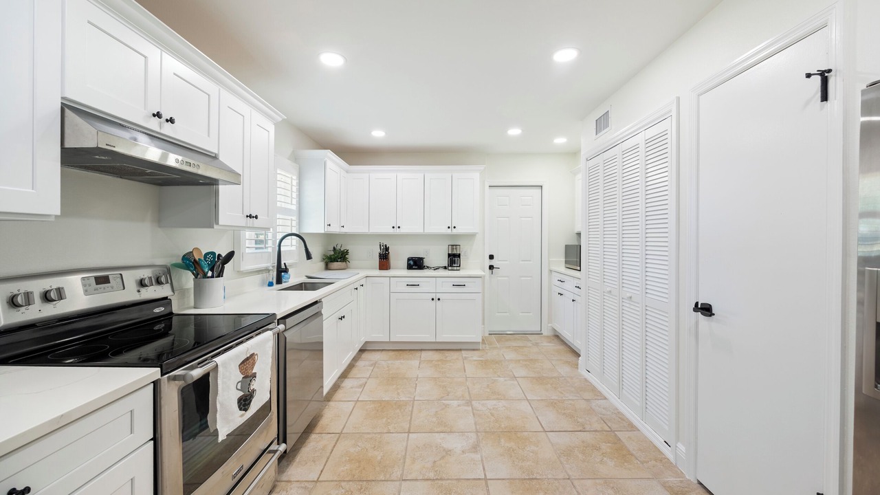 Photo of Kitchen in Fellowship
