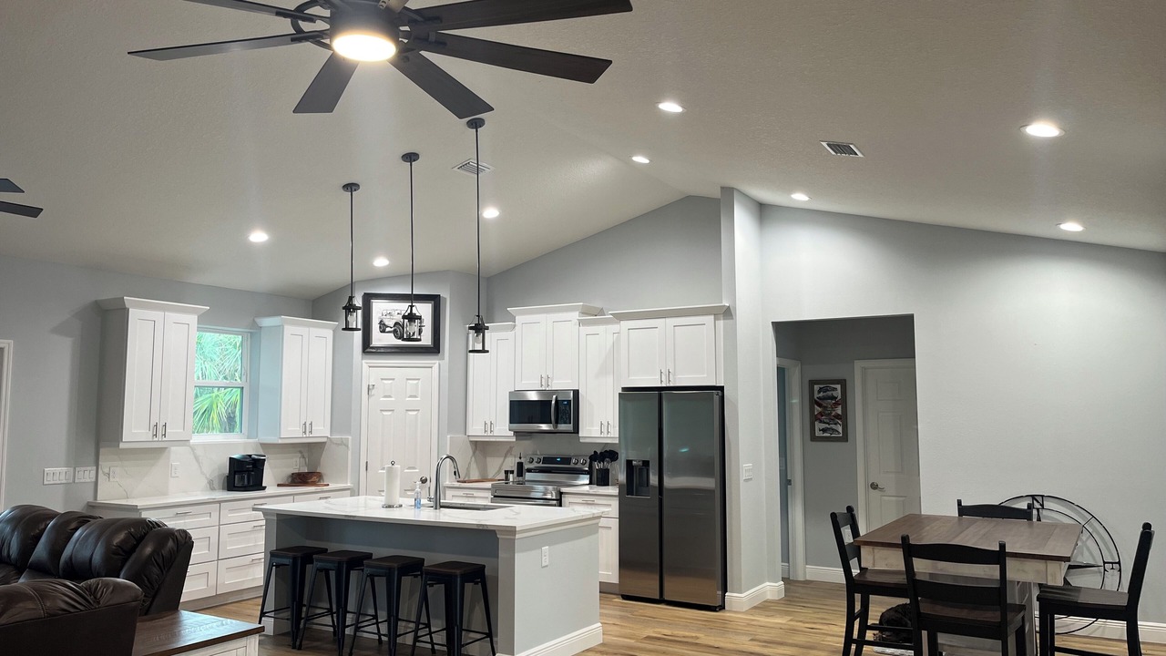 Photo of Kitchen in Crystal River