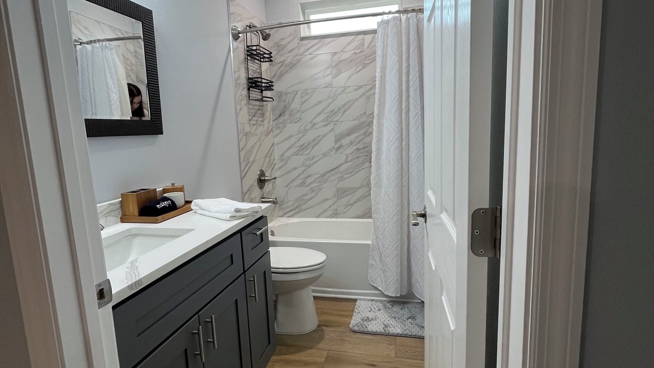 Photo of Bathroom in Crystal River