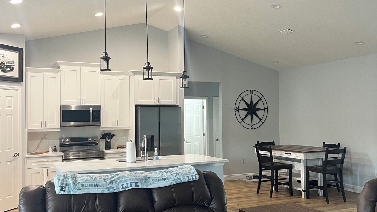 Photo of Livingroom in Crystal River