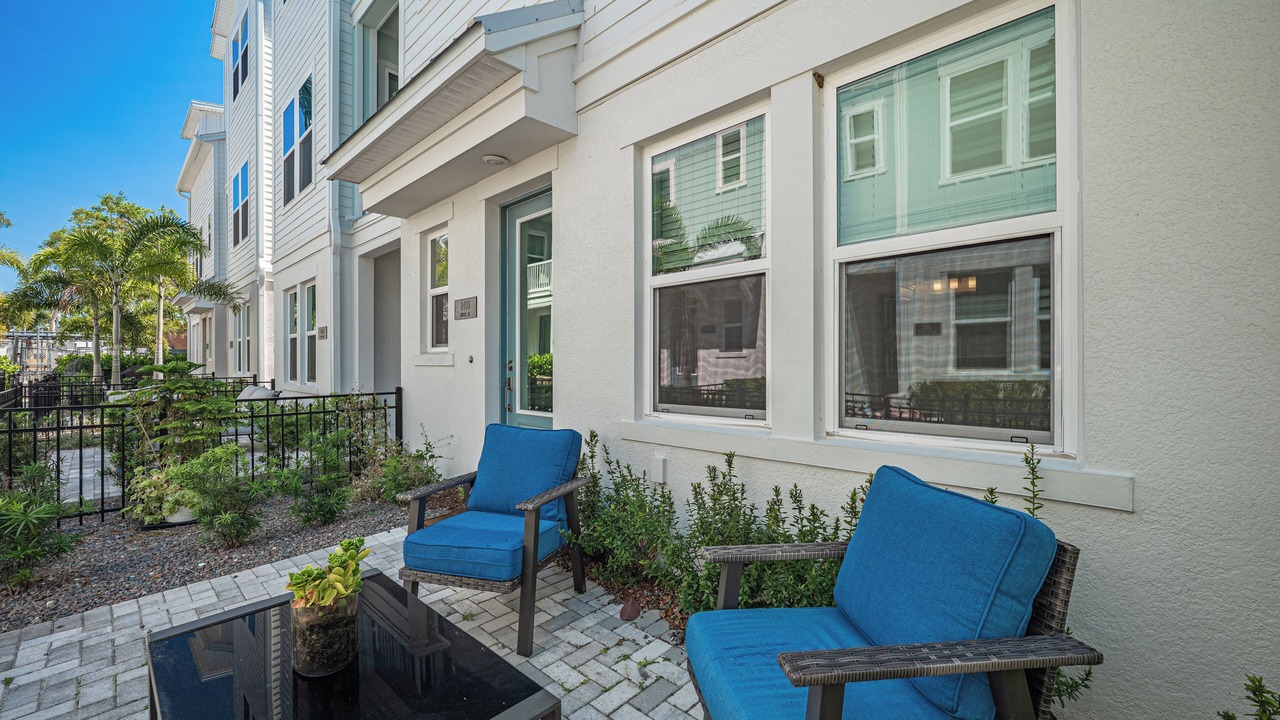 Photo of Patio Balcony in Downtown