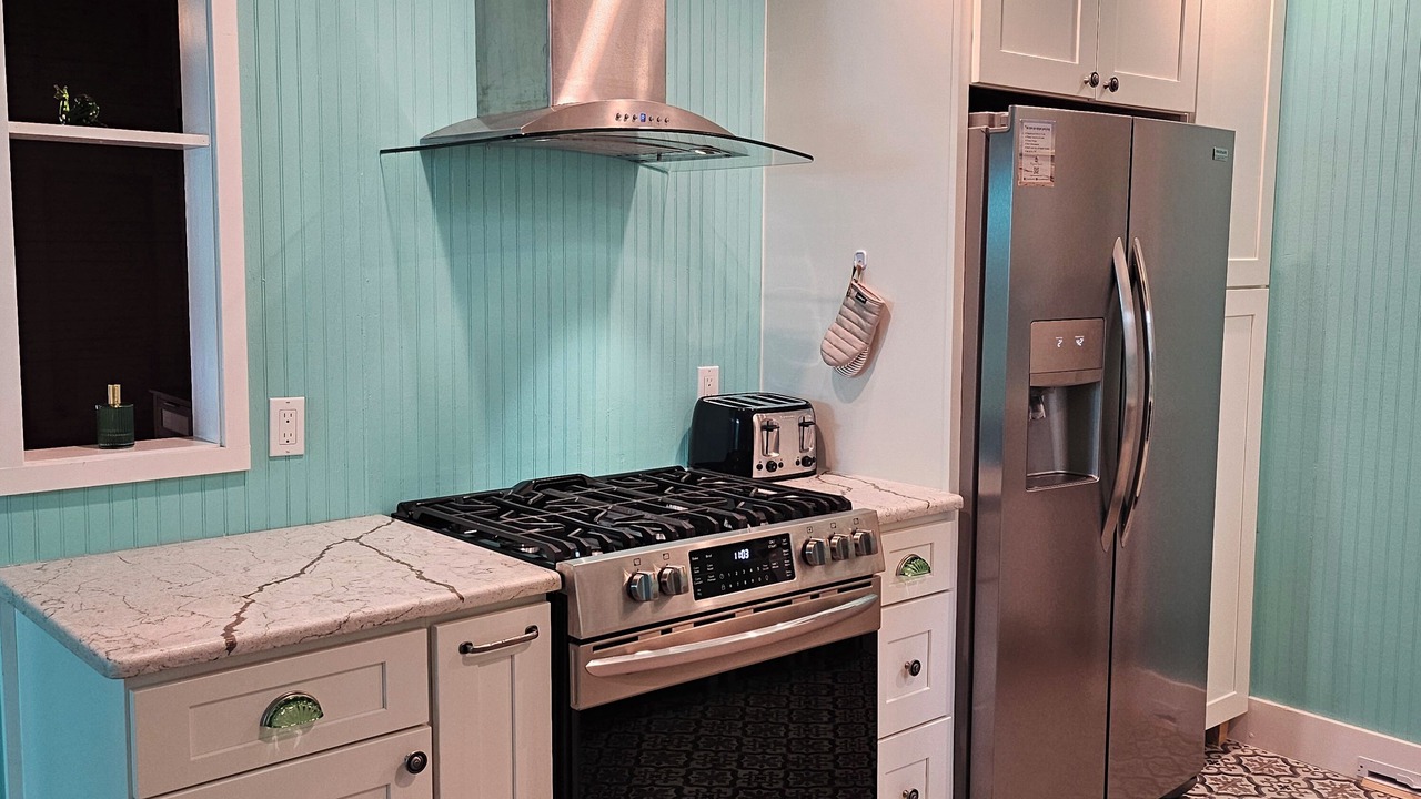 Photo of Kitchen in Krulder