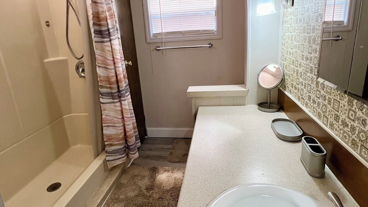 Photo of Bathroom in Crooked Lake Park