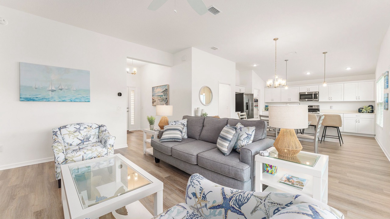 Photo of Bedroom in Sumter County